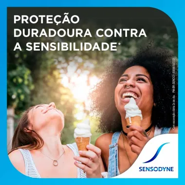 Creme Dental Sensodyne Original 50g