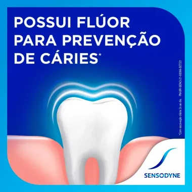 Creme Dental Sensodyne Original 50g