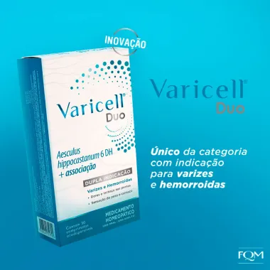 Varicell Duo 6DH Comprimidos Orodispersíveis