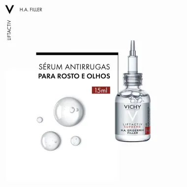 Liftactiv Supreme Vichy H.A. Epidermic Filler