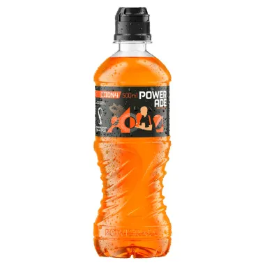 Isotônico Powerade Laranja 500ml