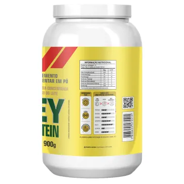 Health Whey Protein Health Labs Sabor Leite Ninho 900g