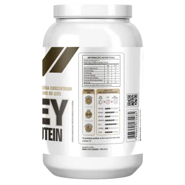 Health Whey Protein Health Labs Sabor Chocolate 900g
