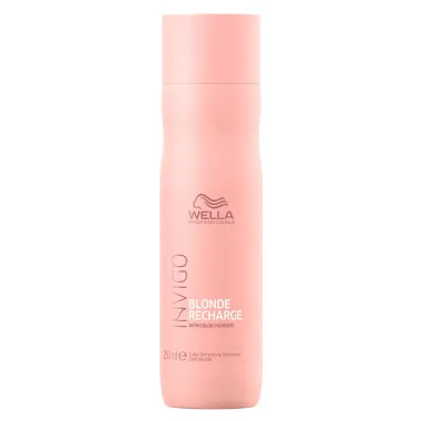 Shampoo Wella Professionals Invigo Blonde Recharge 250ml