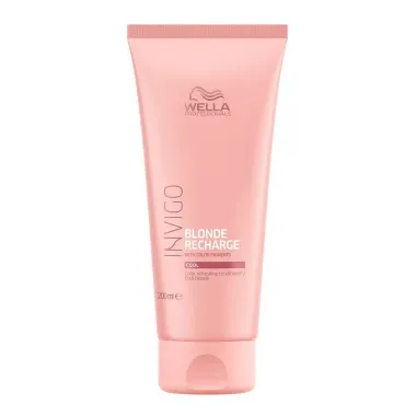 Condicionador Wella Professionals Invigo Blonde Recharge 200ml