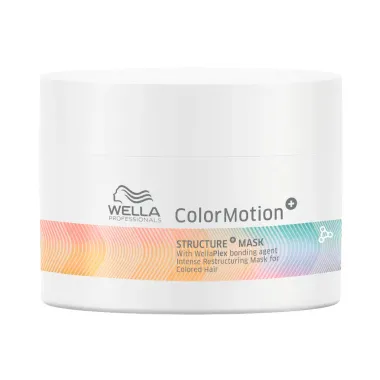 Máscara Capilar Wella Color Motion 150ml