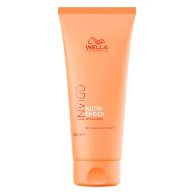 Condicionador Wella Invigo Nutri Enrich 200ml