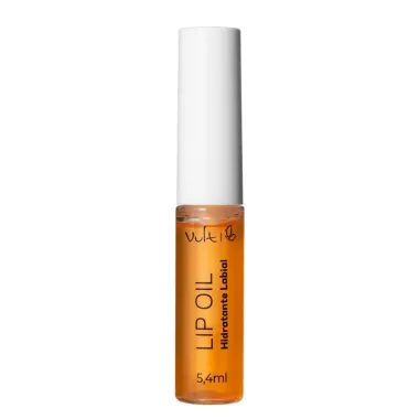 Hidratante Labial Vult Care Lip Oil Laranja 5,4ml