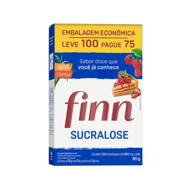 Adoçante Finn