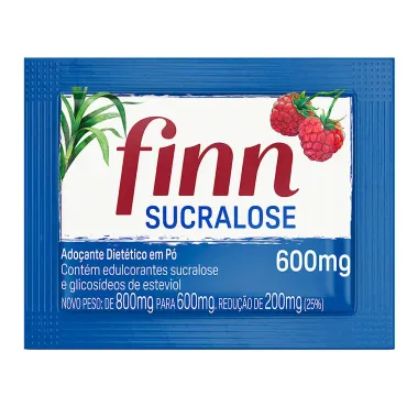 Adoçante Finn