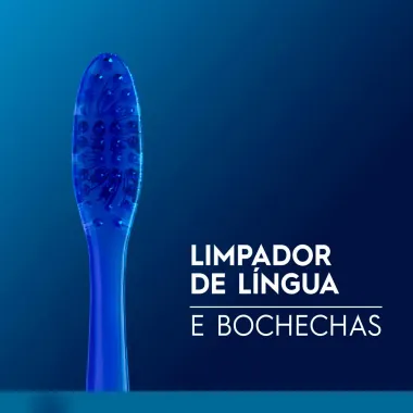 Escova Dental Oral-B 123 M&eacute;dia Cores Sortidas Leve 3 Pague 2 Unidades