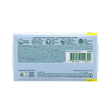 Sabonete Palmolive Naturals Hidratação Intensiva com 150g