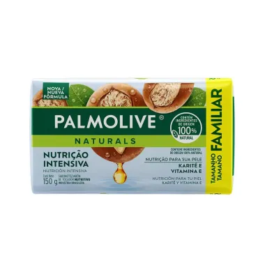Sabonete Palmolive Naturals Hidratação Intensiva com 150g