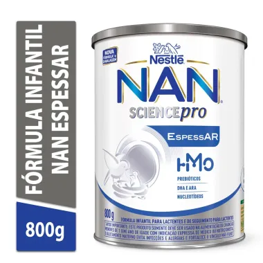 NAN A R HMO 800G