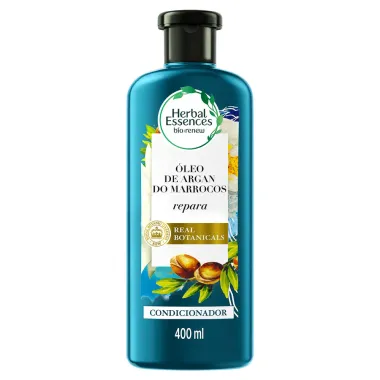 Condicionador Herbal Essences Bio:Renew Óleo de Argan 400ml