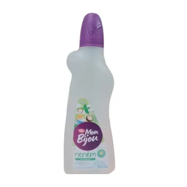 Lava Roupas Líquido Nana Neném Mon Bijou Baby 500ml