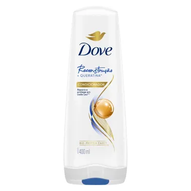 Condicionador Dove Reconstrução Completa 400ml