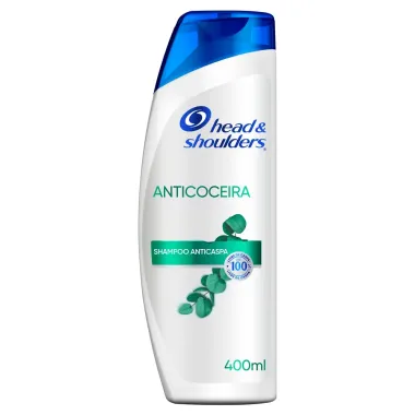 Shampoo Anticaspa Head & Shoulders Anti Coceira 400ml