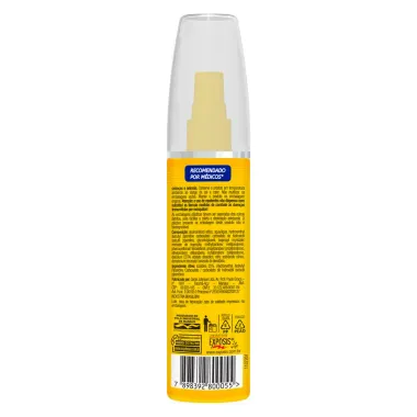 Repelente Infantil Exposis Spray com 100ml Verso