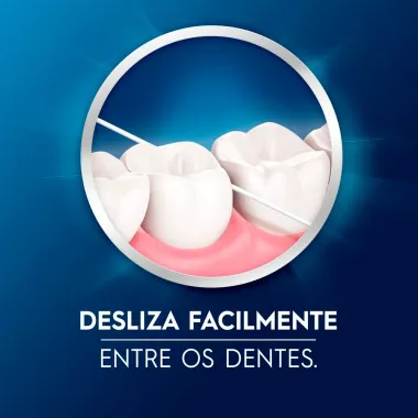 Fio Dental Oral B Pro Saúde com 25m com 1 Unidade