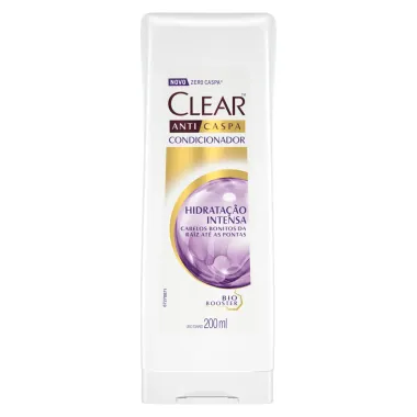 Condicionador Clear Women Hidratação Intensa 200ml