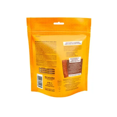 Quatree Snacks Bifinho Sabor Frango 500g