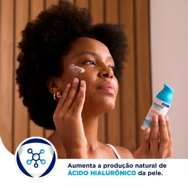 Bepantol Derma Hidratante Revitalizante Loção Facial Diária FPS25 50ml