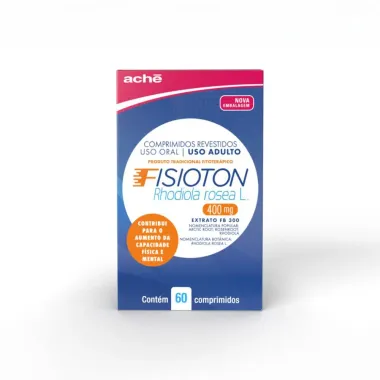 Fisioton 400mg com 60 Comprimidos