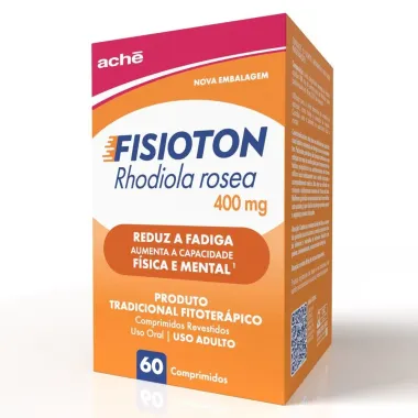Fisioton 400mg com 60 Comprimidos