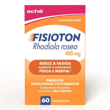 Fisioton 400mg com 60 Comprimidos
