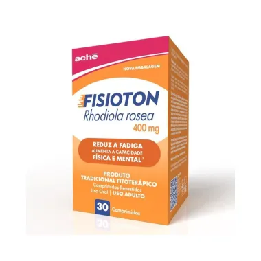 Fisioton 400mg com 30 Comprimidos