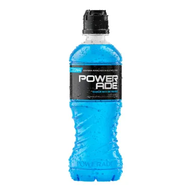 Isotônico Powerade Sabor Mix de Frutas 500ml