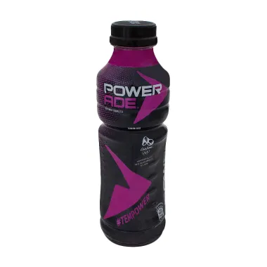 Isotônico Powerade Sport Sabor Uva com 500ml