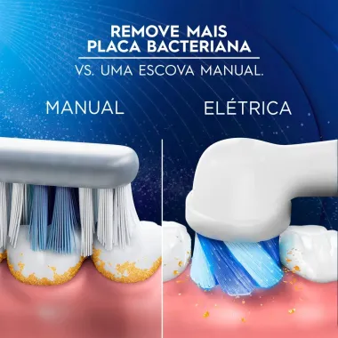 Escova de Dente Oral-B Pro Clean 1 Unidade