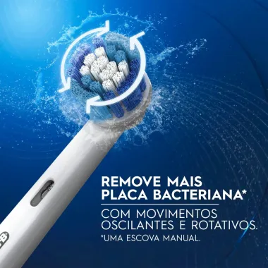 Escova de Dente Oral-B Pro Clean 1 Unidade