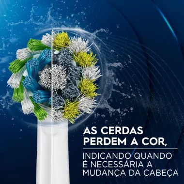 Escova de Dente Oral-B Pro Clean 1 Unidade