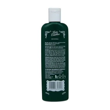 Lo&ccedil;&atilde;o de Limpeza Leite de Col&ocirc;nia Original 200ml