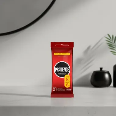 Preservativo Prudence Leve 8 Pague 6