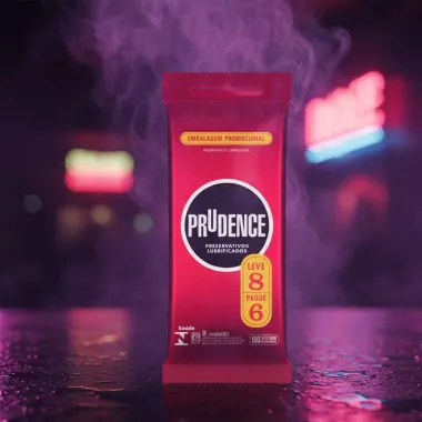 Preservativo Prudence Leve 8 Pague 6