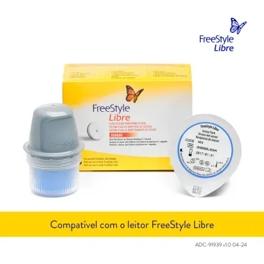 FREESTYLE LIBRE SENSOR