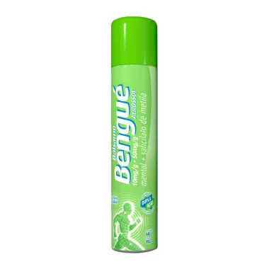 Bálsamo Bengué Aerosol 60g