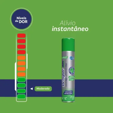 B&aacute;lsamo Bengu&eacute; Aerosol 60g