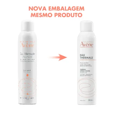 Água Termal Avène Spray 300ml