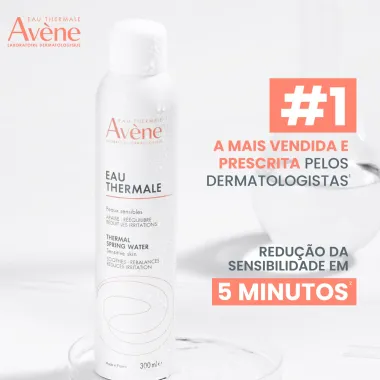 Água Termal Avène Spray 300ml