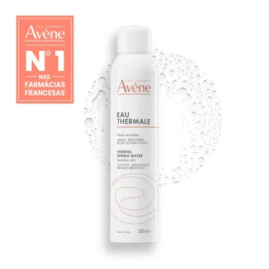 Água Termal Avène Spray 300ml