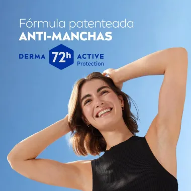 Desodorante Antitranspirante Nivea Roll On Invisible Black & White Clear 50ml