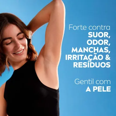 Desodorante Antitranspirante Nivea Roll On Invisible Black & White Clear 50ml