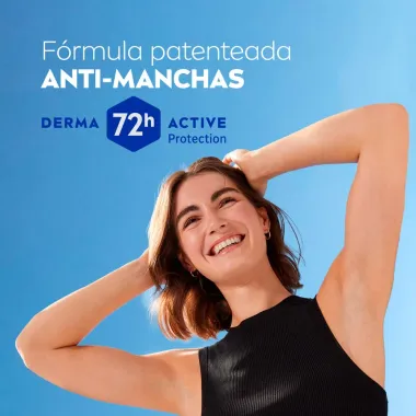 Desodorante Antitranspirante Nivea Roll On Invisible Black & White Clear 50ml