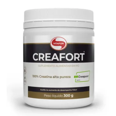 Creafort Vitafor 100% Pura Creapure 300g