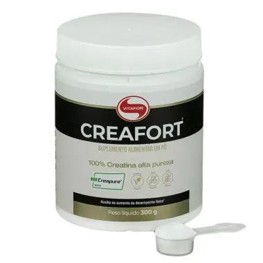 CREAFORT VITAFOR 100% CREAPURE 300G